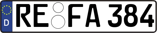 RE-FA384