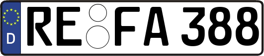 RE-FA388