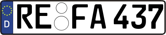 RE-FA437