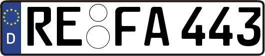 RE-FA443