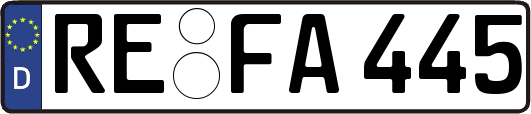 RE-FA445