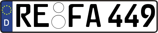 RE-FA449