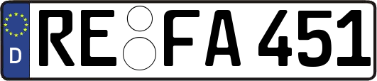 RE-FA451