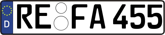 RE-FA455