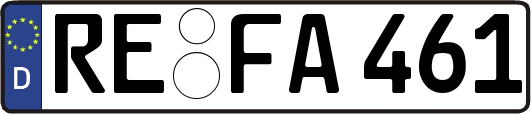 RE-FA461
