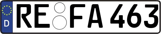 RE-FA463