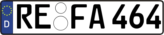 RE-FA464