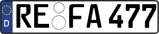 RE-FA477