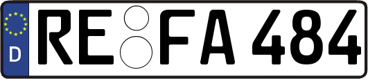 RE-FA484