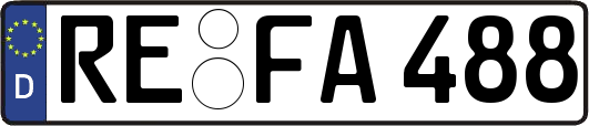 RE-FA488