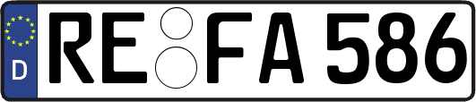 RE-FA586