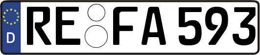 RE-FA593