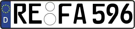 RE-FA596