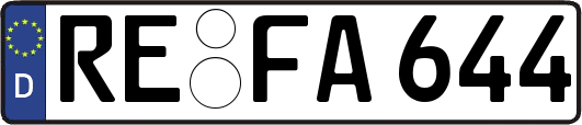 RE-FA644