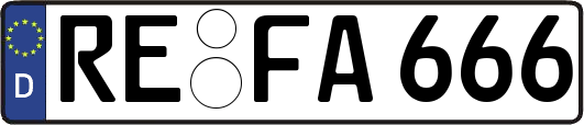 RE-FA666