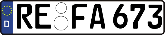 RE-FA673