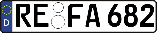 RE-FA682