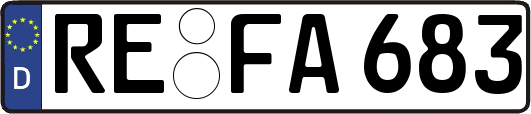 RE-FA683