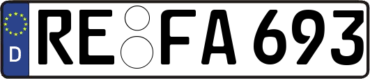 RE-FA693