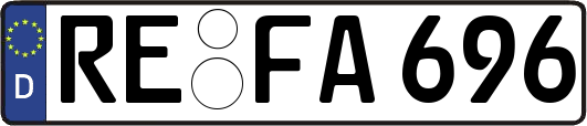 RE-FA696