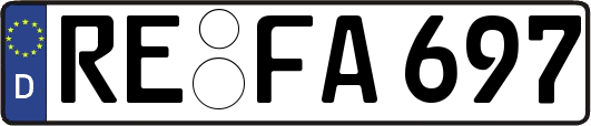 RE-FA697