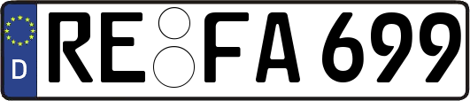 RE-FA699