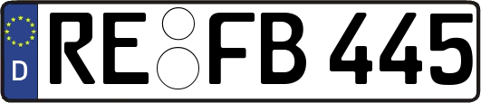 RE-FB445