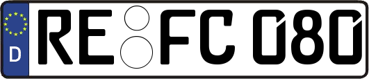RE-FC080