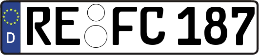 RE-FC187