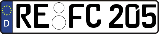 RE-FC205