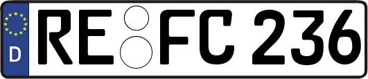 RE-FC236