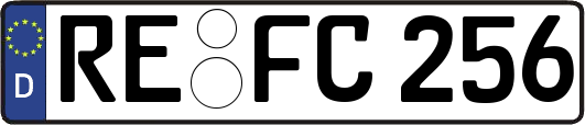 RE-FC256