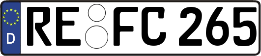RE-FC265