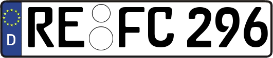 RE-FC296
