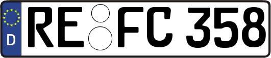 RE-FC358