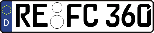 RE-FC360