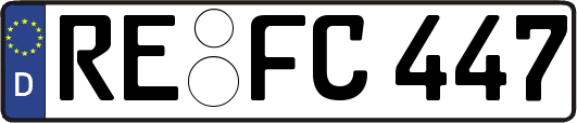 RE-FC447