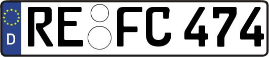 RE-FC474