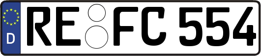 RE-FC554