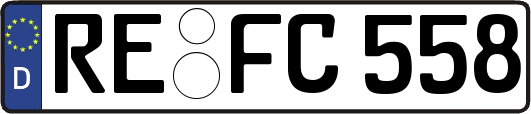 RE-FC558