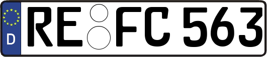 RE-FC563