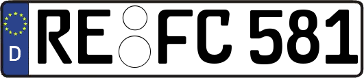 RE-FC581