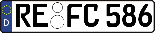 RE-FC586