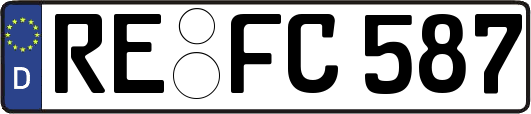 RE-FC587