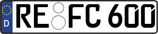 RE-FC600