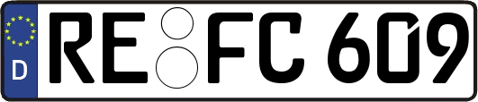RE-FC609