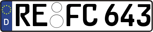 RE-FC643