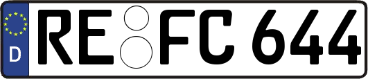 RE-FC644