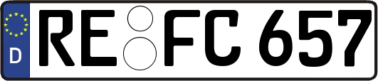RE-FC657