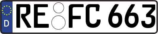 RE-FC663